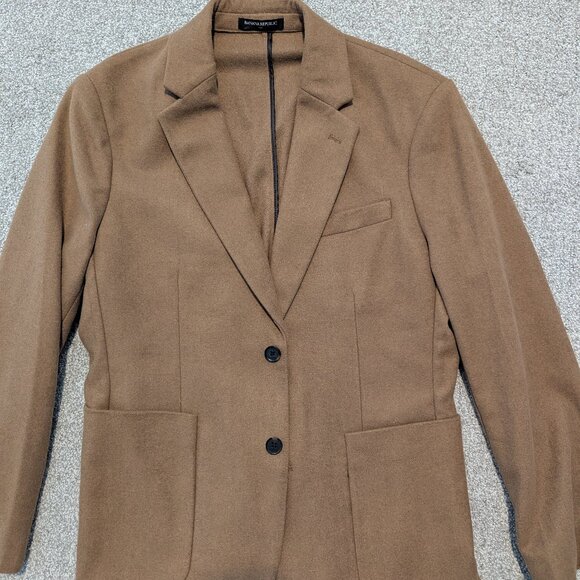 NWOT Banana Republic Sport Coat 40S - Picture 1 of 7